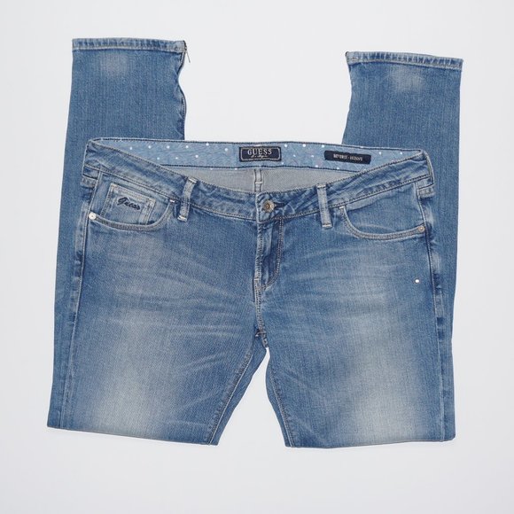 Guess Beverly Skinny size 32 - Picture 4 of 9